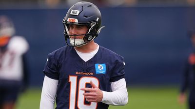 'I have a lot to prove:' Broncos' Bo Nix striving to up his game after successful rookie season
