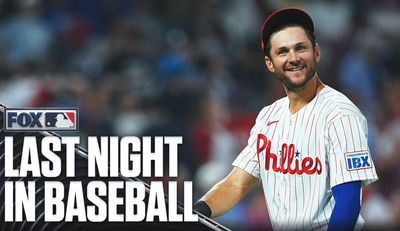 Last Night In Baseball: Trea Turners Beats Dodgers While Nearly Losing To Dodgers