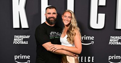 Jason Kelce's Wife Kylie Announces She's Pregnant with 4th Daughter in IG Photo