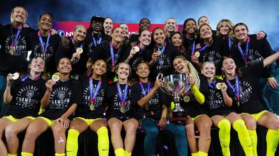 Is the NWSL's push to expand to 32 teams like the NFL feasible, or all talk?