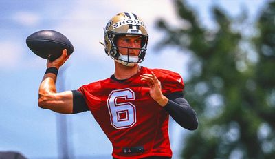 Saints' Tyler Shough: My Unique College Experience Makes NFL Unable to 'Faze Me'