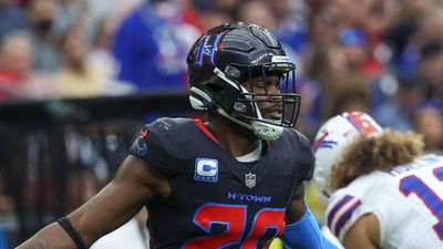 Texans' Ward put on commissioner exempt list