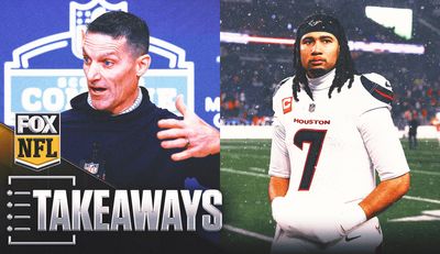 4 Takeaways From Day 1 of 2026 NFL Scouting Combine