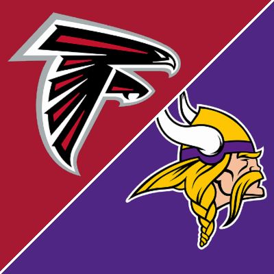 Follow live: Vikings, Falcons face off on 'Sunday Night Football'
