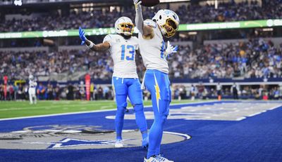 NFL Week 17 Odds: How to Bet on Chargers vs Texans, Packers vs Ravens