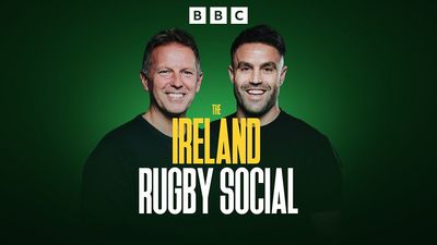 The Ireland Rugby Social Podcast