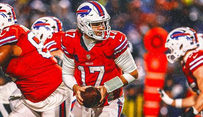 2025 NFL Week 18 Buzz: Bills QB Allen, Chargers QB Herbert to Miss Season Finale