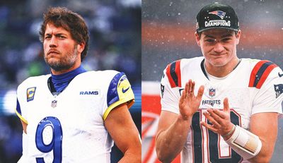 Stafford Over Maye! Dart Over McMillan? NFL Honors Voter Explains His Ballot