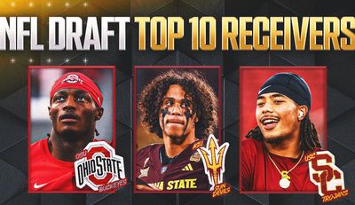 2026 NFL Draft: Ranking and Evaluating the Top 10 Receivers