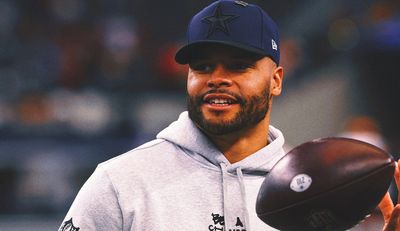 2025-26 NFL Comeback Player Of The Year Odds: Prescott, Hutchinson, McCaffrey At Top
