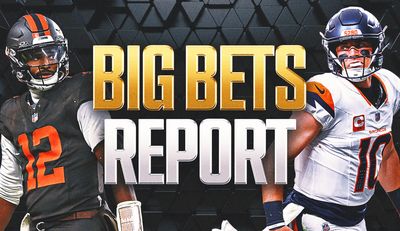 2025 Big Bets Report: 6-Leg, $25 Parlay Cashes for $61k on NFL Sunday