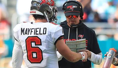 How to Watch Buccaneers vs. Panthers: Time, TV Channel and Live Stream