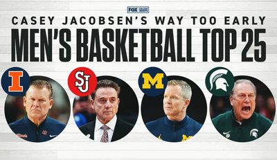 College Basketball Rankings: St. John's Storms Into Top 10, Kentucky Enters Top 25