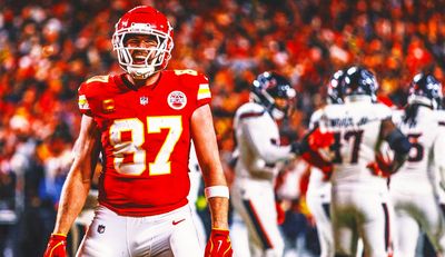 How the Chiefs schemed for weeks to turn Travis Kelce into ‘Playoff Trav’