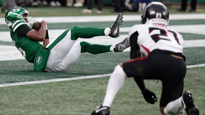 Jets' Mitchell gets 1st NFL TD months after gaffe