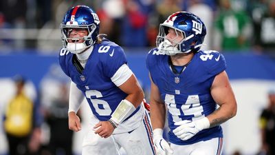 Our debut NFL rookie rankings: Three Giants in the top 10, plus big questions about the class