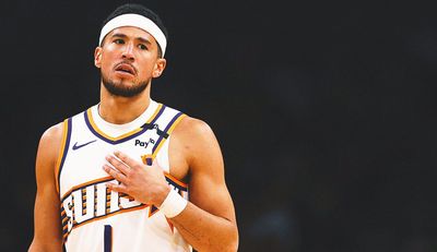 2025 NBA Offseason Buzz: Suns, Booker working toward contract extension