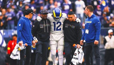 2025 NFL Week 7 Buzz: DJ Moore, Puka Nacua Not Practicing