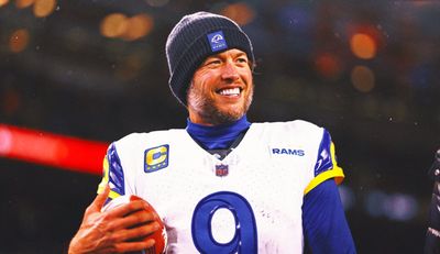 Los Angeles Rams: Matthew Stafford's 2025 NFL MVP Season By The Numbers