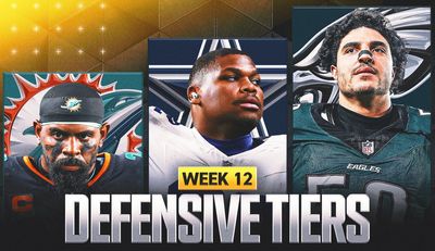 2025 NFL Defensive Tiers Week 12: How the Cowboys' Defense Jumped Three Tiers