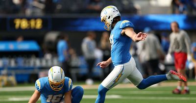 Video: Chargers' Rare Free-Kick FG vs. Broncos Excites Fans with Little-Used NFL Rule