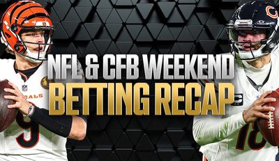 NFL, CFB Weekend Betting Recap: 'Best Set of Results I’ve Seen for Thanksgiving'