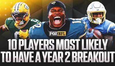 2026 NFL Breakout Candidates: 10 Second-Year Players Poised to Make a Leap