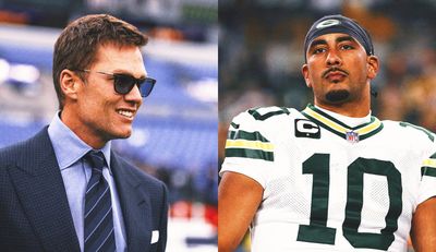 Which Young QB Tom Brady Views as a 'Dark Horse in the MVP Race'