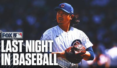 Last Night in Baseball: The Cubs Were Swept And Have Lost 8 In A Row