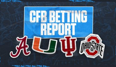 CFP Futures Betting Report: Action on Standalone Playoff Games Reaching NFL Heights