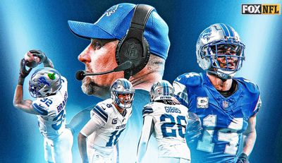 ‘The Standard Is the Standard’: How Dan Campbell’s Lions Culture Now Feeds Itself