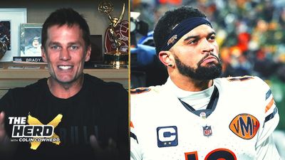Tom Brady breaks down the importance of accuracy in NFL QBs amidst Caleb Williams' struggles | The Herd