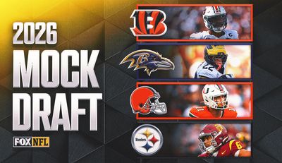 2026 NFL Mock Draft, AFC North: Biggest Needs for Browns, Bengals, Ravens, Steelers