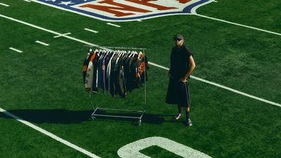 The art of the pregame outfit and the stylist behind the NFL's crossover with fashion
