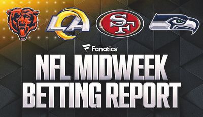 NFL Divisional Round Report: Bears Action Becoming 'Unprecedented'