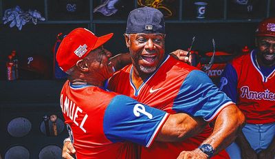 Ken Griffey Jr. All-Star Q&A: 'There’s A Lot Of Guys Doing Special Things'