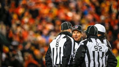 Memo: NFL onboarding replacement officials