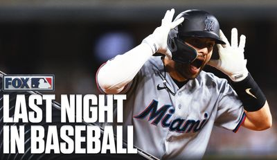 Last Night In Baseball: Watch Out For The Surging, MLB-Best... Marlins?