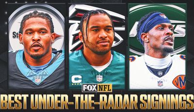 2026 NFL Free Agency: The 10 Best Under-the-Radar Deals So Far This Offseason