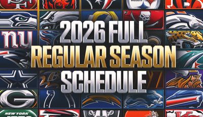 2026 NFL Schedule Release: Full Schedule for All 32 Teams