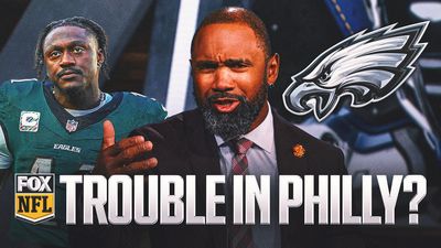 What is going on with AJ Brown in Philadelphia?, Caleb vs. Jayden rematch | FOX NFL Kickoff