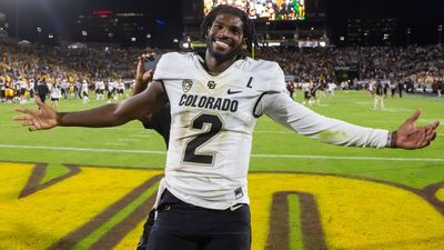 Browns trade up, pick QB Shedeur Sanders in 5th round