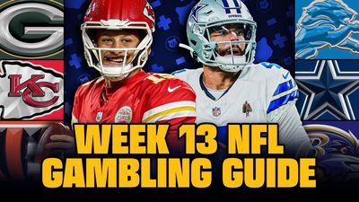 Top 5 NFL Bets To Make Right Now | Week 13