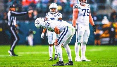 The Big Picture: Daniel Jones Injury, Another Loss Continues Colts' Spiral