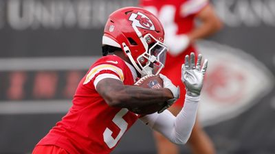 Chiefs WR Hollywood Brown vows to get back to 'best self'