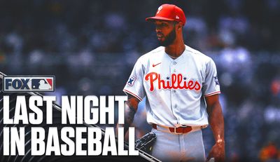 Last Night In Baseball: Cristopher Sánchez Just Had One Of The Best Months Ever
