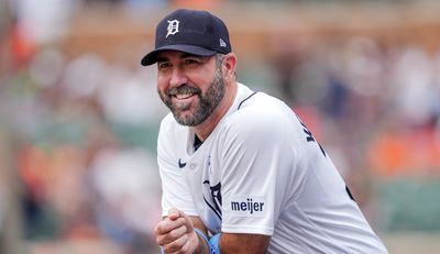 Tigers RHP Justin Verlander AL Legend For All-Star Game, To Retire After Season