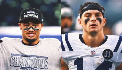 NFL Highest-Paid Wide Receivers: Where Do Jaxon Smith-Njigba, Alec Pierce Rank?