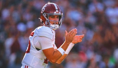 Alabama QB Ty Simpson: I'm 'Absolutely' a 1st Rounder in 2026 NFL Draft