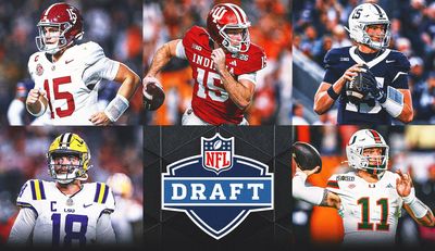 2026 NFL Draft Confidential: Unfiltered Scouting Takes On Top 5 QBs